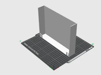 Wall Mount Case for TP-Link Archer MR200 Router