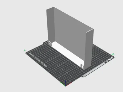 Wall Mount Case for TP-Link Archer MR200 Router