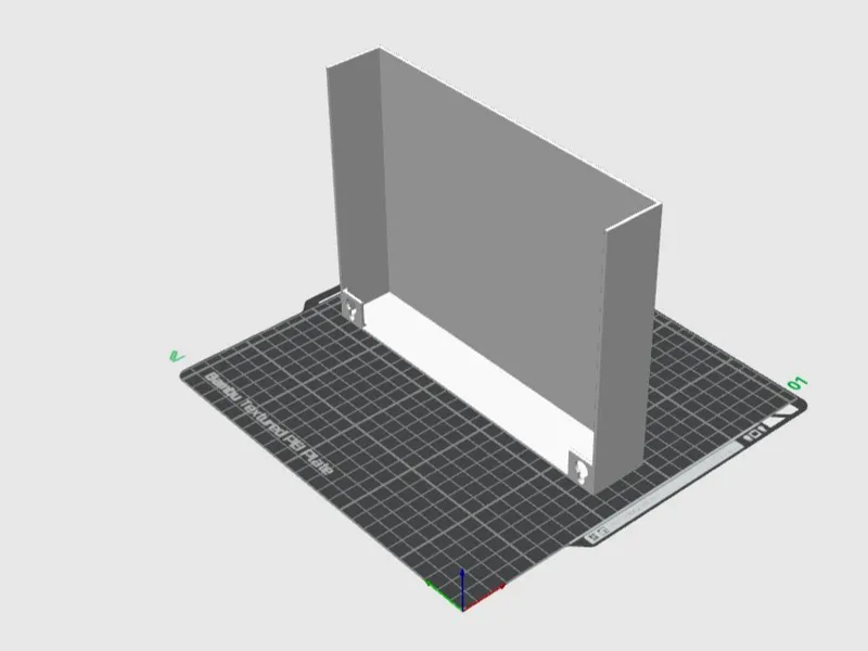 Wall Mount Case for TP-Link Archer MR200 Router