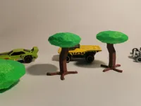 0.2mm layer, 2 walls, 15% infill