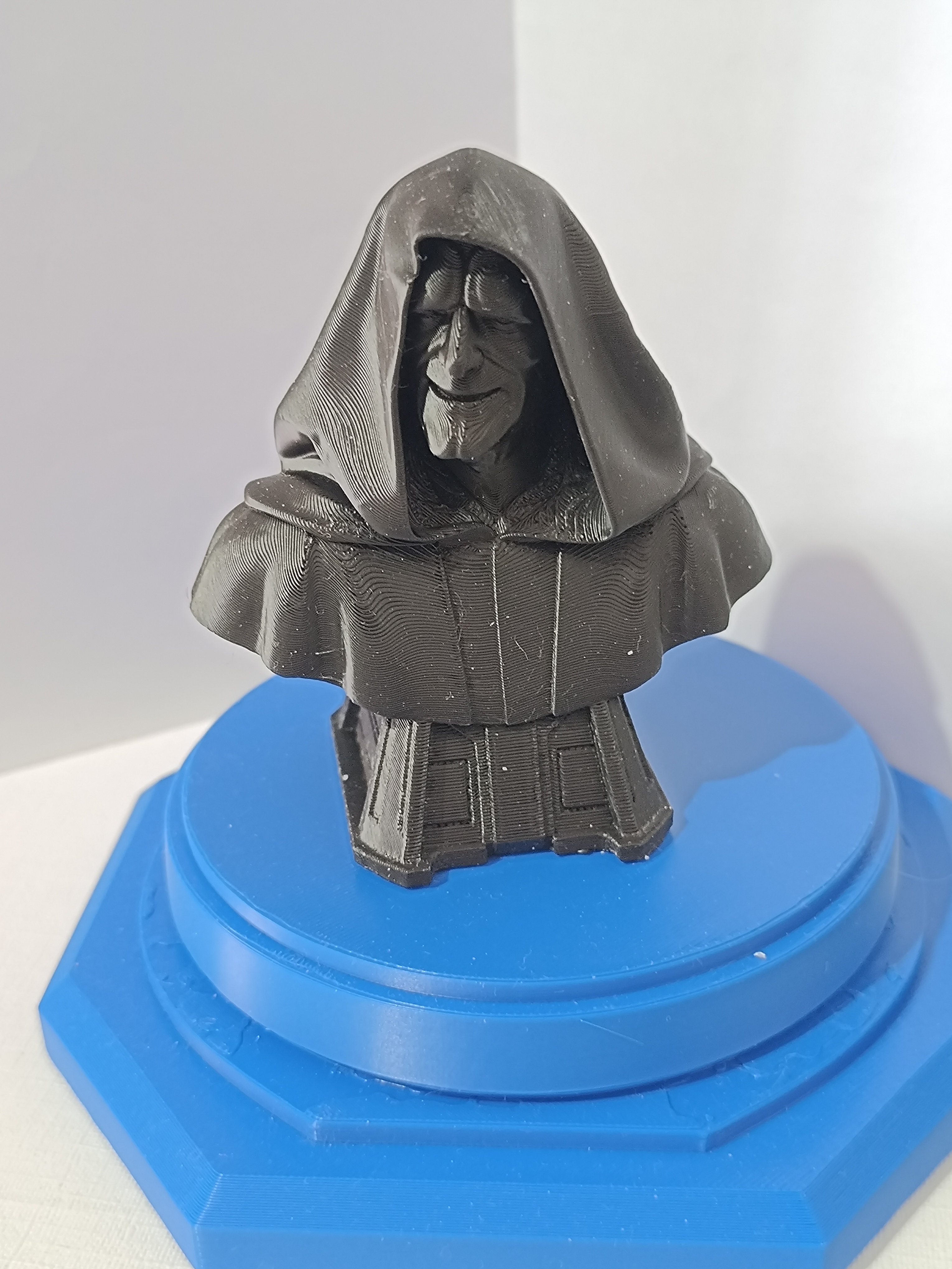 3Dプリント パルパティーンのライトセーバー - 無料3Dモデル -MakerWorld