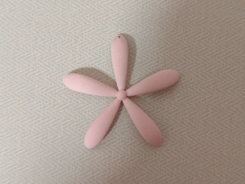 花吊坠