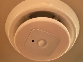 Ventilation cone with integrated Hue sensor