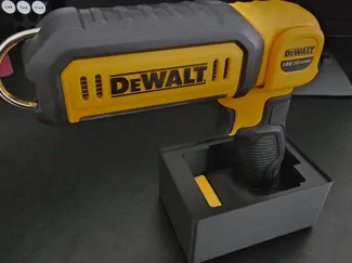 Gridfinity 2x2 U8 Dewalt DCL050