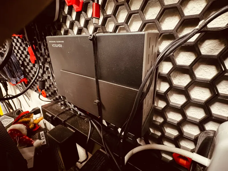 External HD Wall Mount