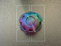 Sphère tournante dans une sphère - fidget — photo 2