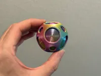 Sphère tournante dans une sphère - fidget — photo 5
