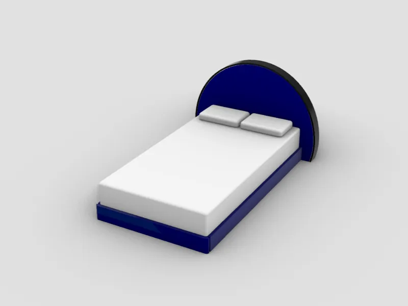 Doll bed 03