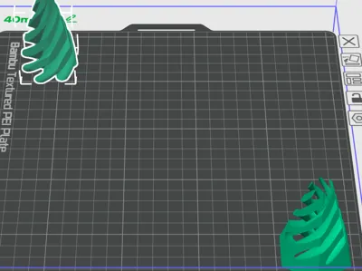 hexagonal cone impossible passthrough