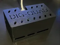 0.2mm layer, 2 walls, 15% infill