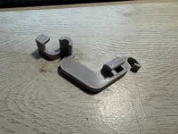 0.2mm layer, 2 walls, 100% infill