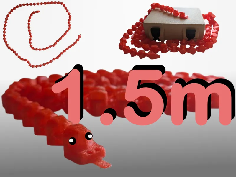 Flexi Snake