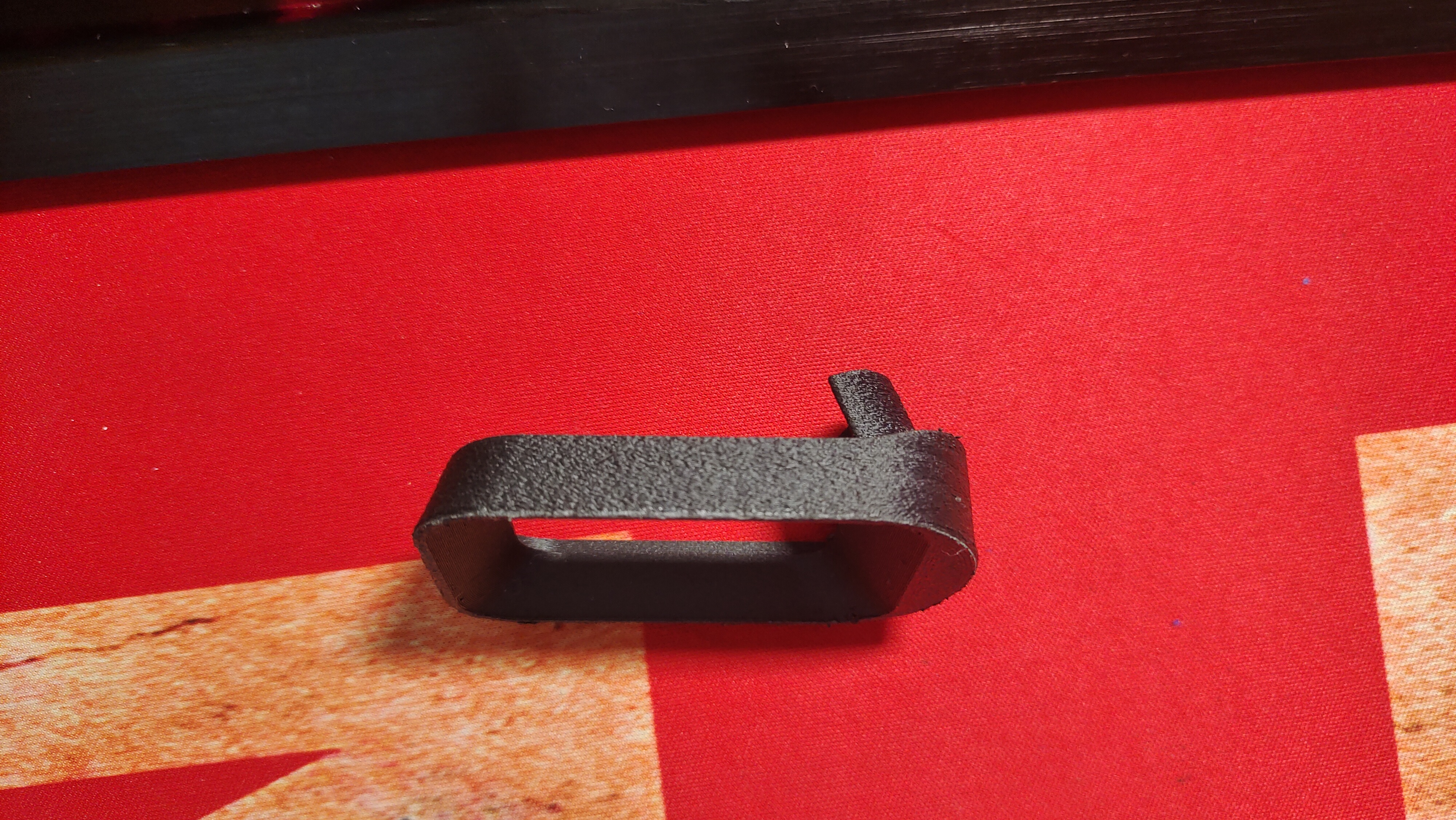 Miniatura 2 do modelo 3D PX乖巧虎 G17弹夹井