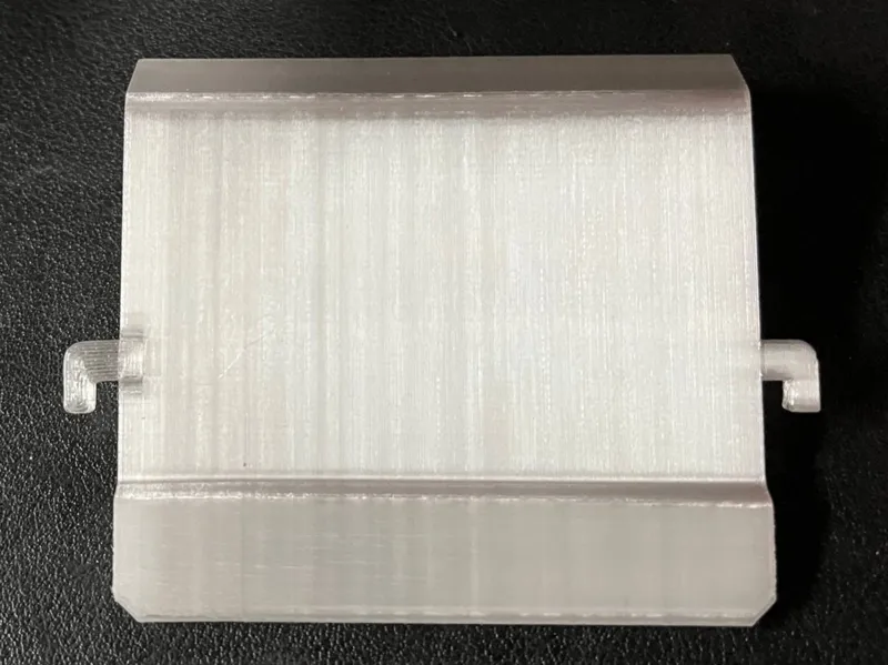 H2S H2D H2C NEW side panel BambuLab Logo Deflector