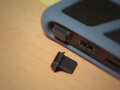 female USB Cover