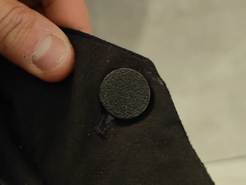 Bottone doppio salva pantaloni