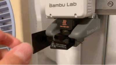 A1 Minimalist 3g Material-Saving Flange