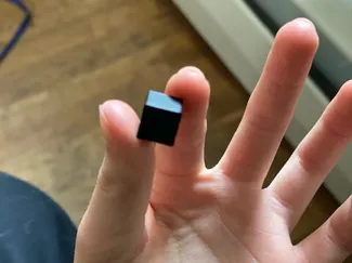Test Cube