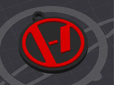Twenty One Pilots logo - Breach Era
