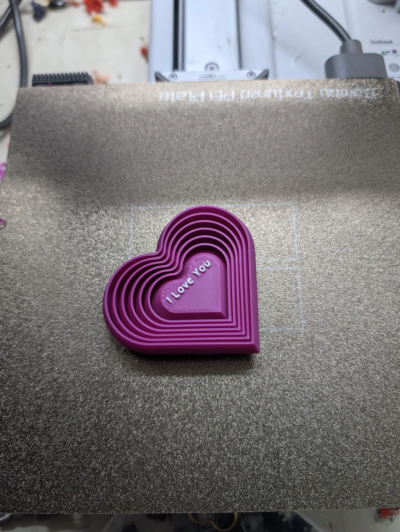 Valentine's Party Tray view 3