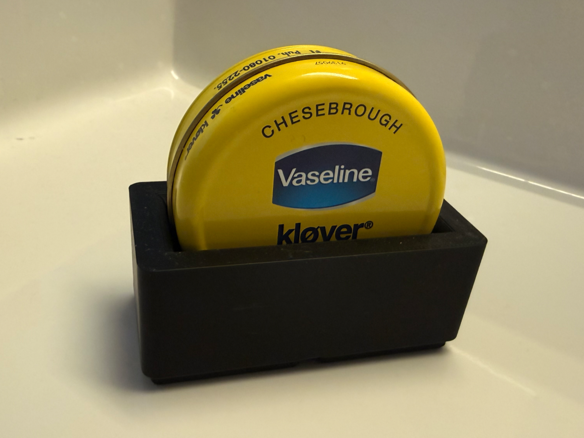 Gridfinity Kløver Vaseline