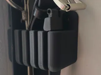 Belt Hanger - Wall Mounted