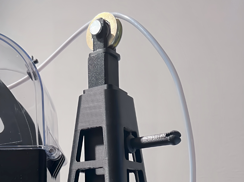 Free-standing Filament Guide