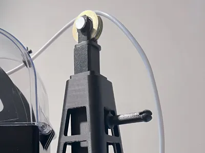 Free-standing Filament Guide