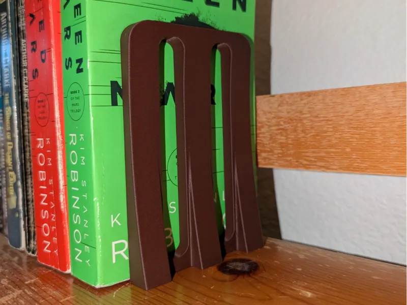 Easy Bookend V2