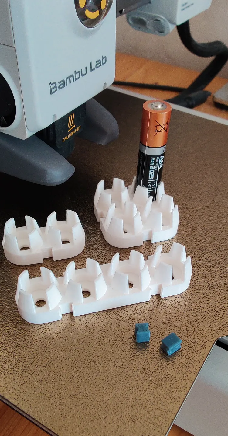 Battery holder