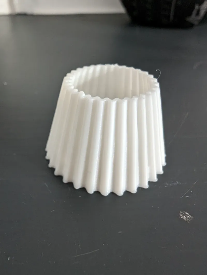 Miniature Lamp Shade