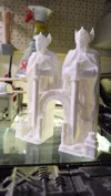 New Profil mit Supports 0.16mm layer, 2 walls, 15% infill