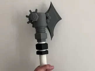 the cogsworth cutter 