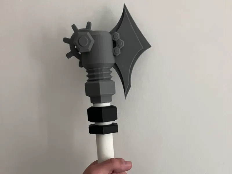 the cogsworth cutter 