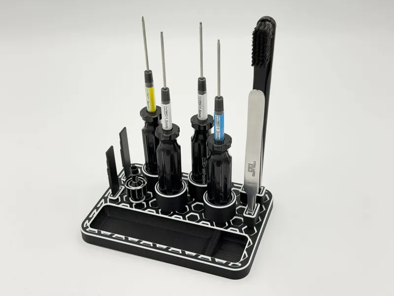 Mip tool stand