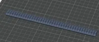 0.16mm layer, 3 walls, 25% infill