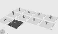 0.2mm layer, 2 walls, 7% infill
