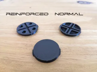 Infinity 25mm base with directional markers