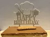 Happy Birthday Cake Topper ( Chef )