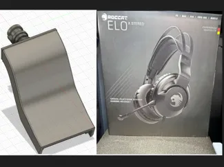 słuchawki Roccat elo x stereo