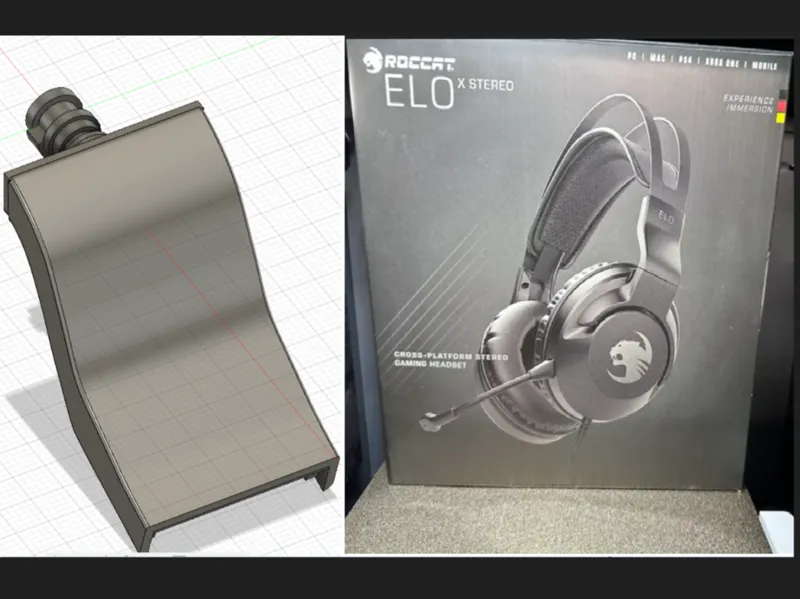 słuchawki Roccat elo x stereo
