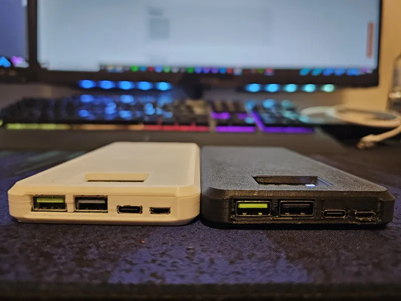10000mAh Powerbank