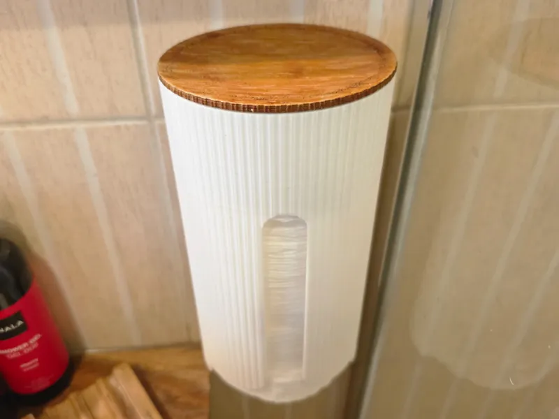 Maxi Cotton Pad Holder