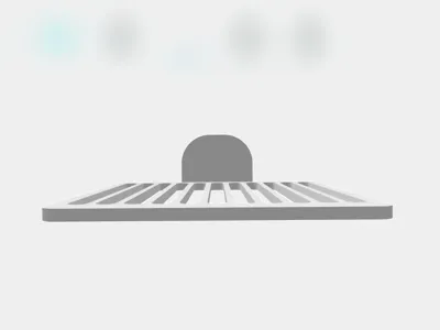 Bathroom Drain Cover