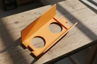 Dog Scent Training Cans & Can Holder v2