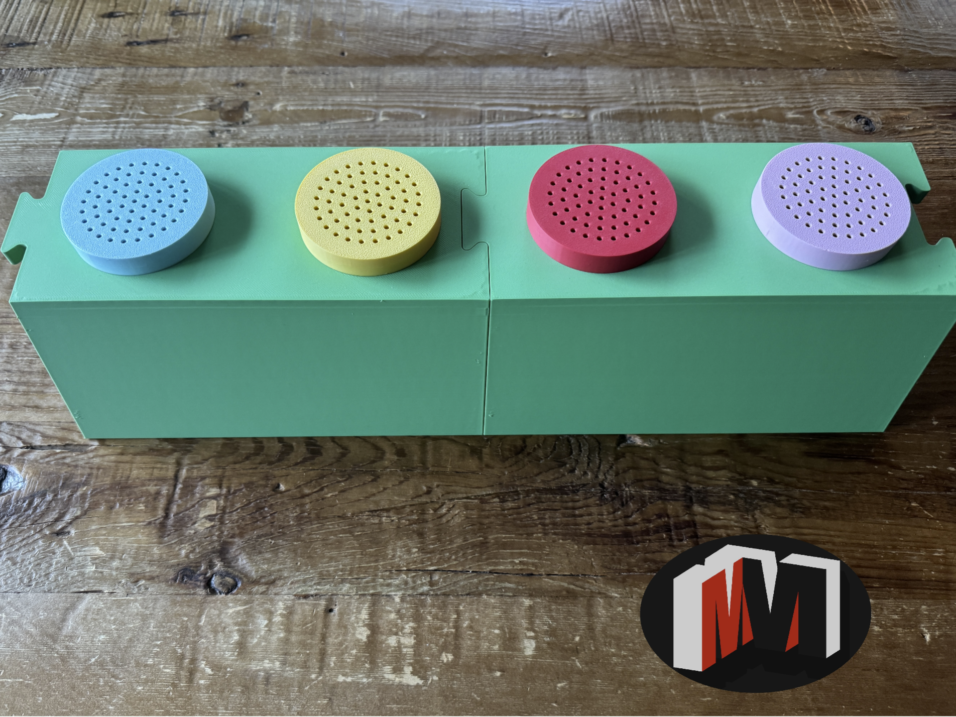 Dog Scent Training Cans & Can Holder