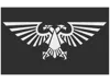 Patch magnet : 40k imperium