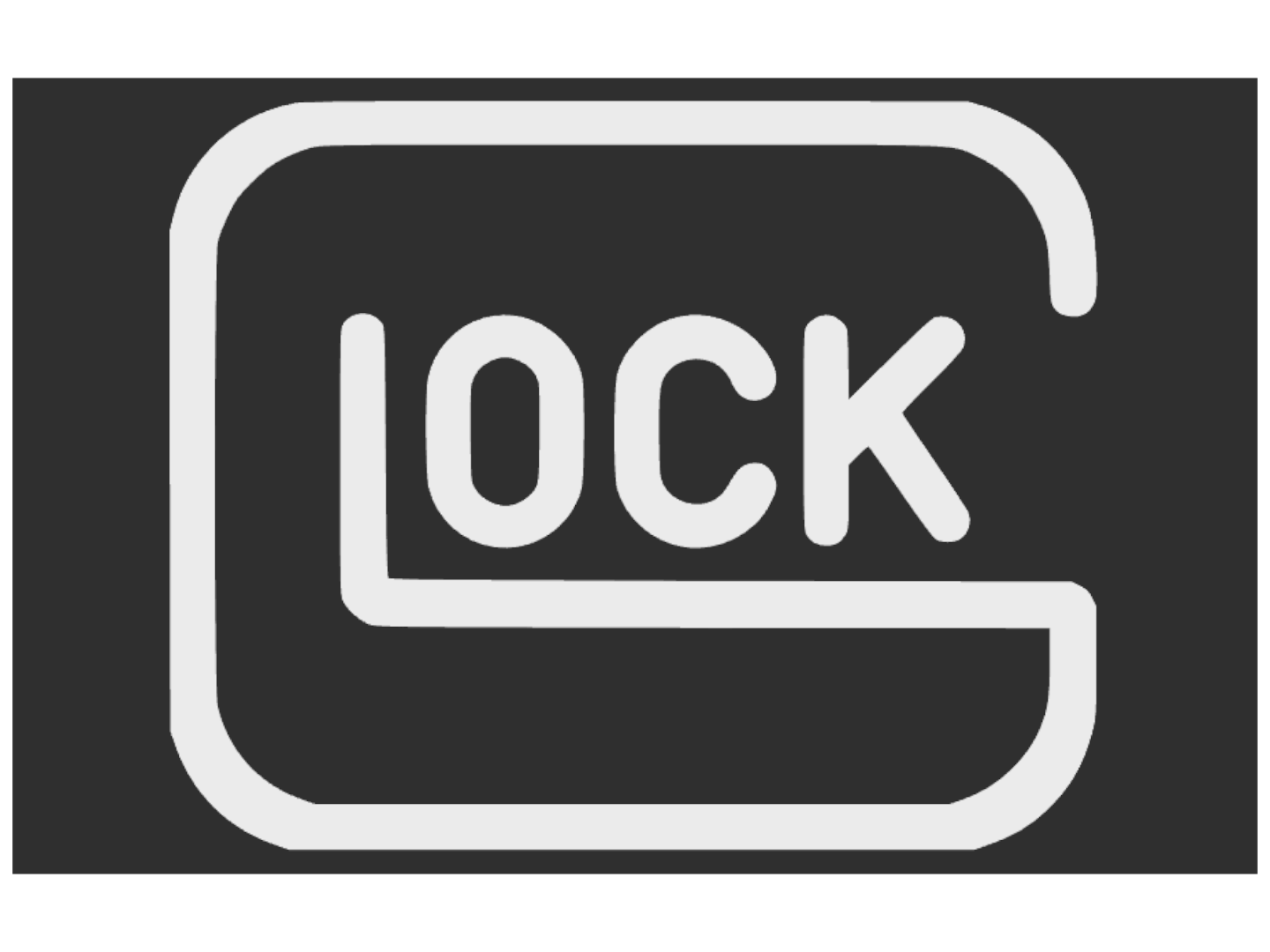 Miniatura 9 do modelo 3D Patchs - logo fixation magnet