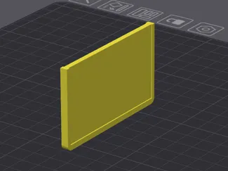 Divider for L-BOXX Mini organizer