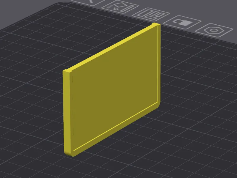 Divider for L-BOXX Mini organizer